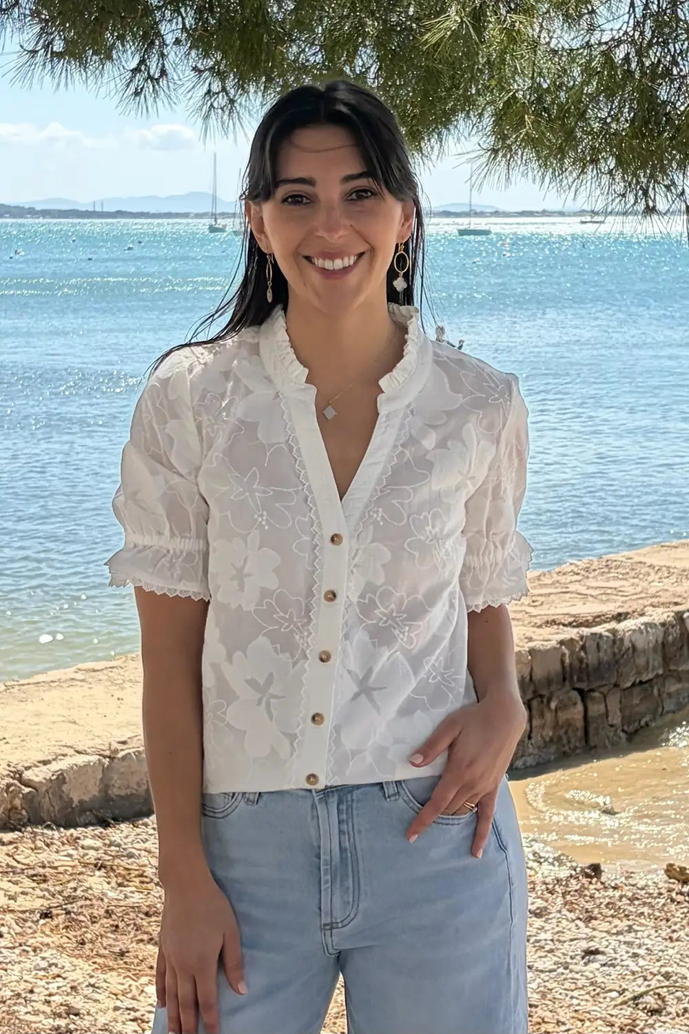 Anna Shirt