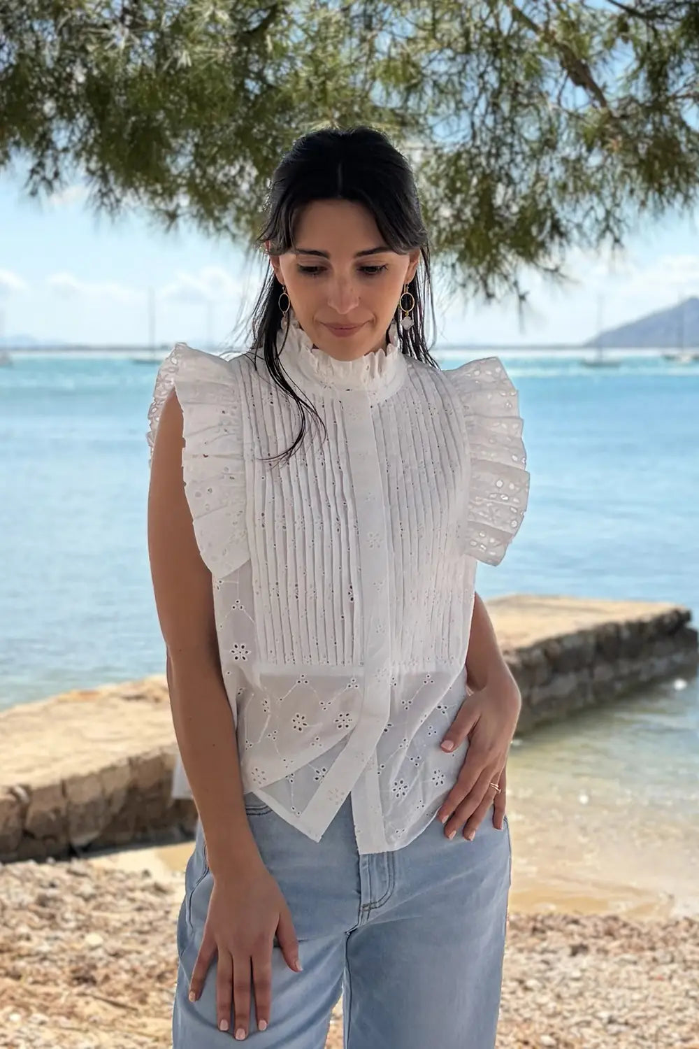 Seliza Shirt