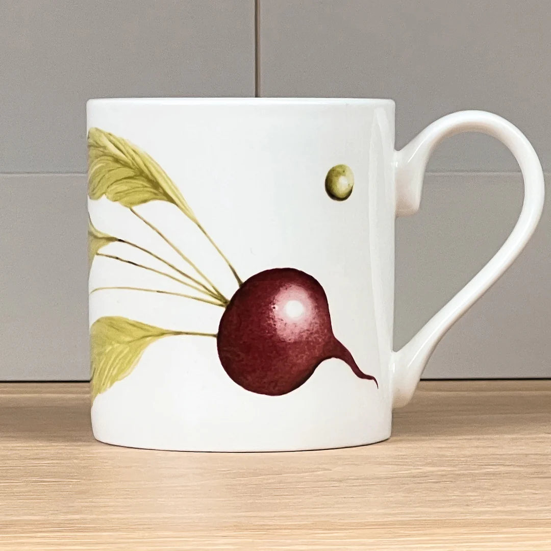 Vegetable Mug