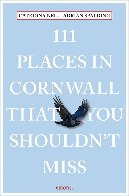 "111 Places in Cornwall"