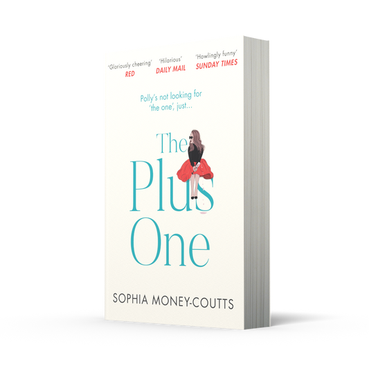 Plus One by Sophia Money-Coutts