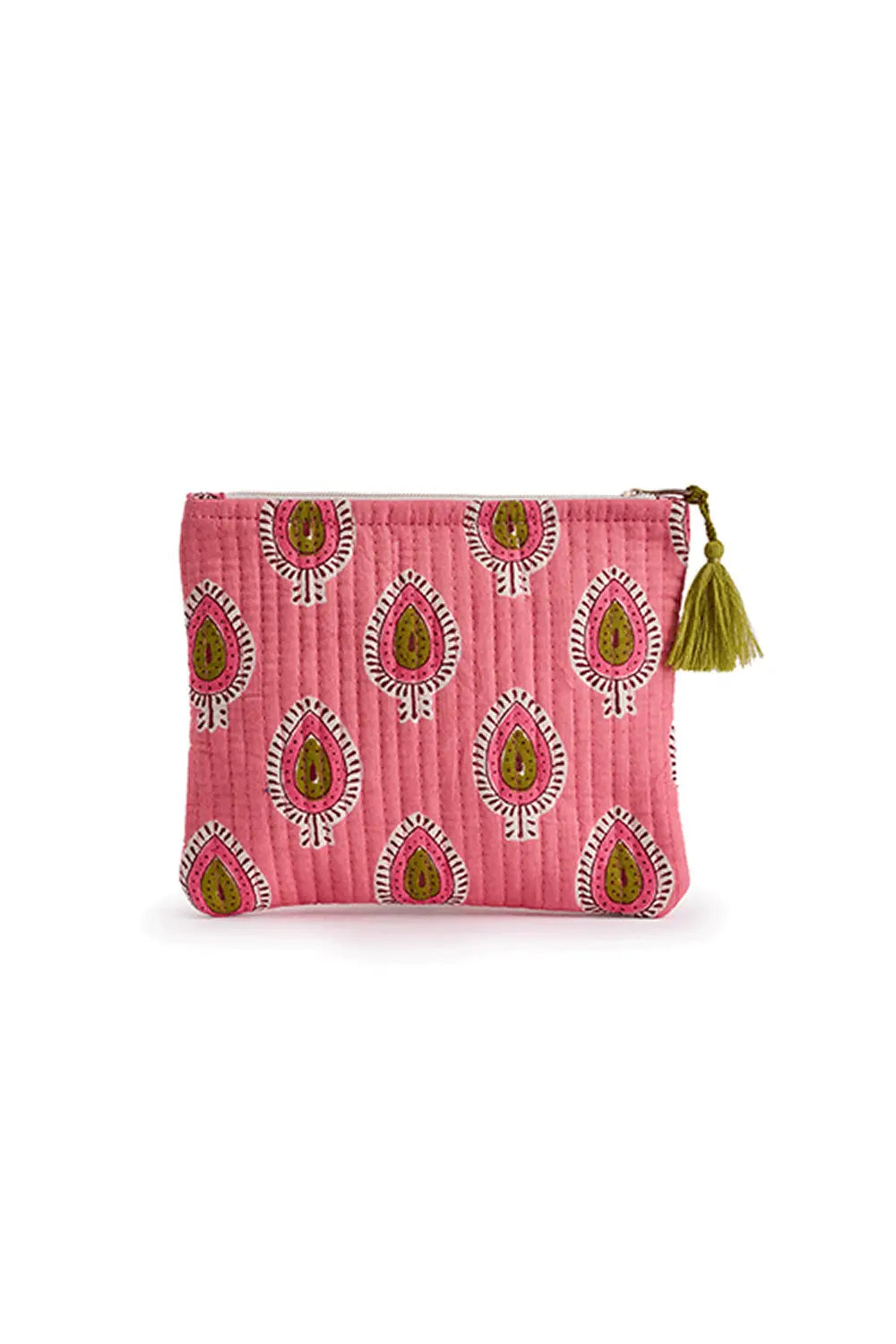 The Paisley Clutch Bag