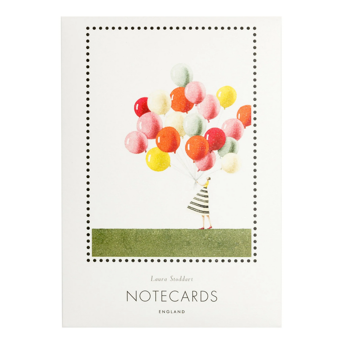 Notecards - Pack of 8