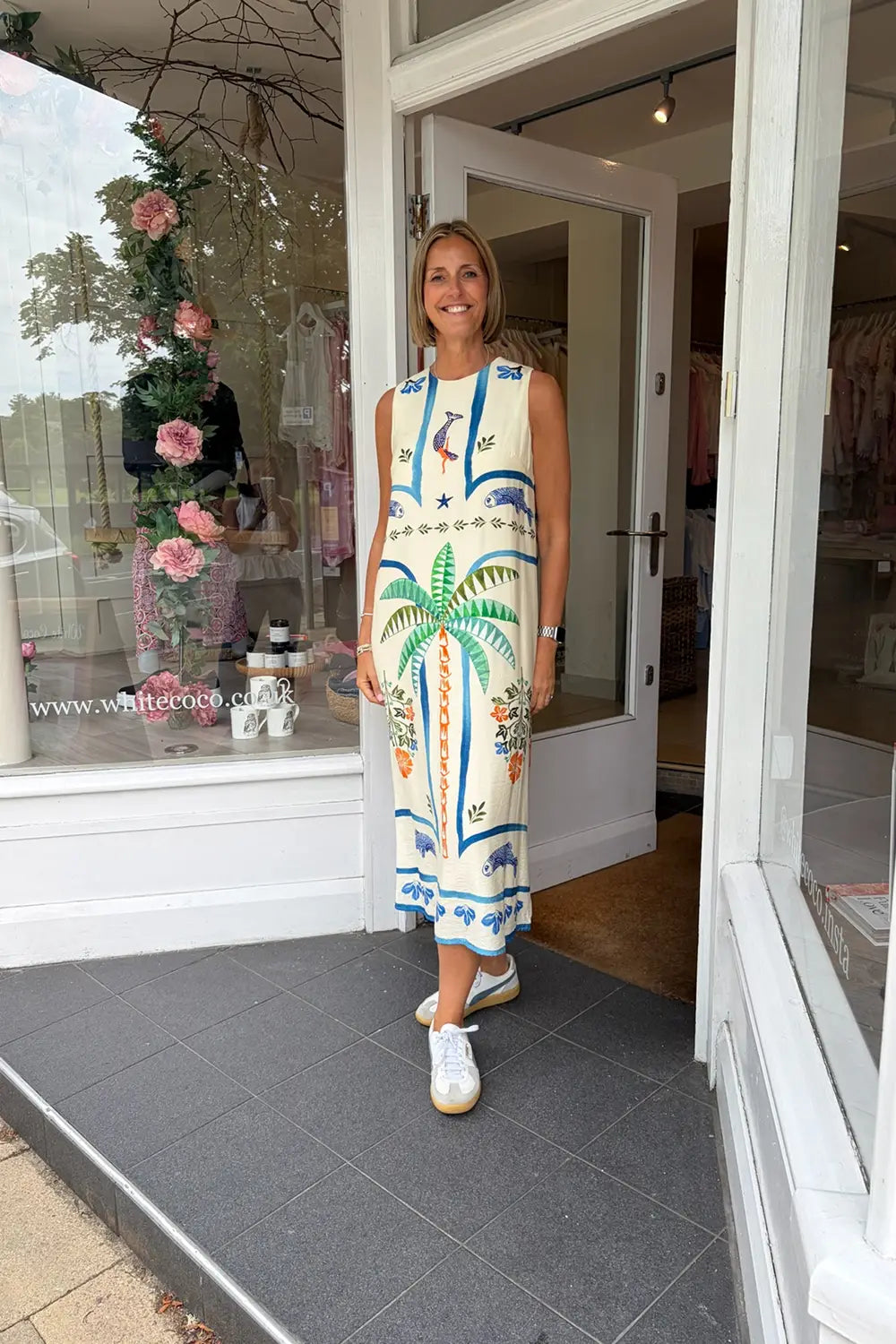 Anka Dress