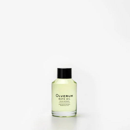 Olverum Luxury Bath Oil