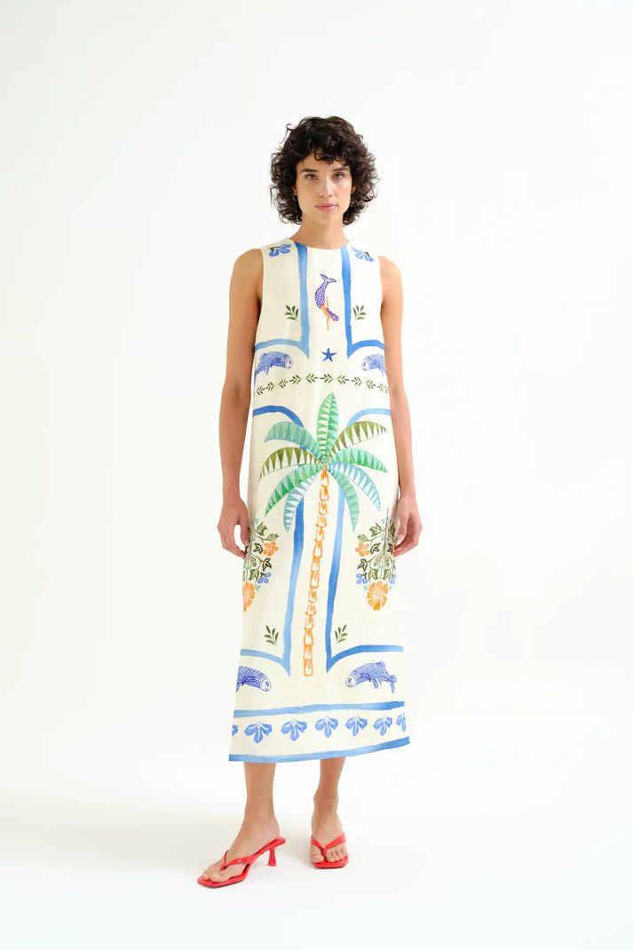 Anka Dress