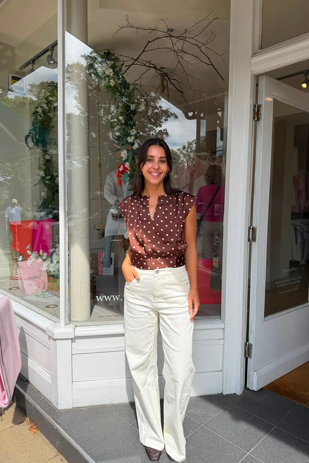 Clarissa Top