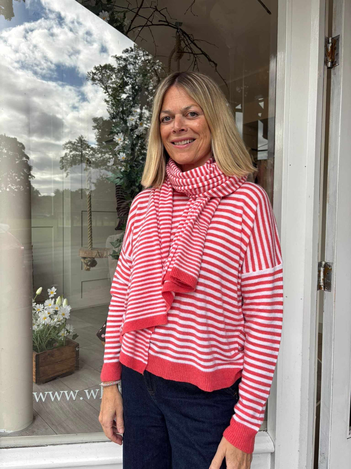 Brimsley Scarf