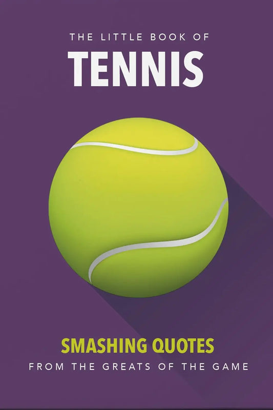 "Little Book of Tennis"