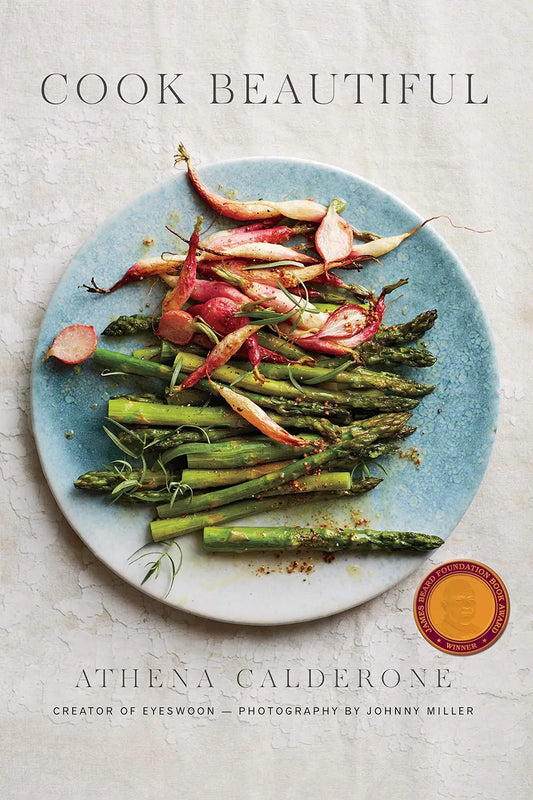"Cook Beautiful" by Athena Calderone