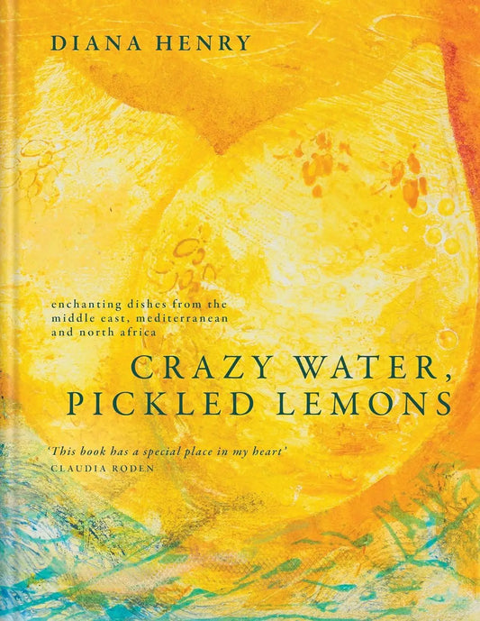 "Crazy Water Pickled Lemons"