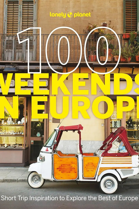 "100 Weekends in Europe"