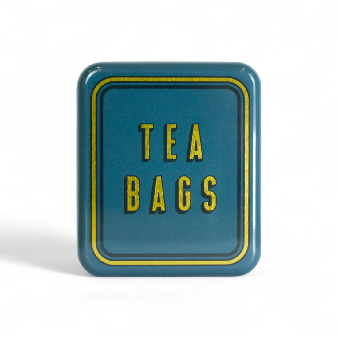 Tea Bag Tin