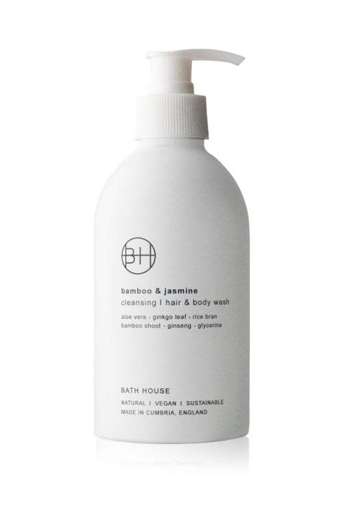 Bath House Hair & Body Wash