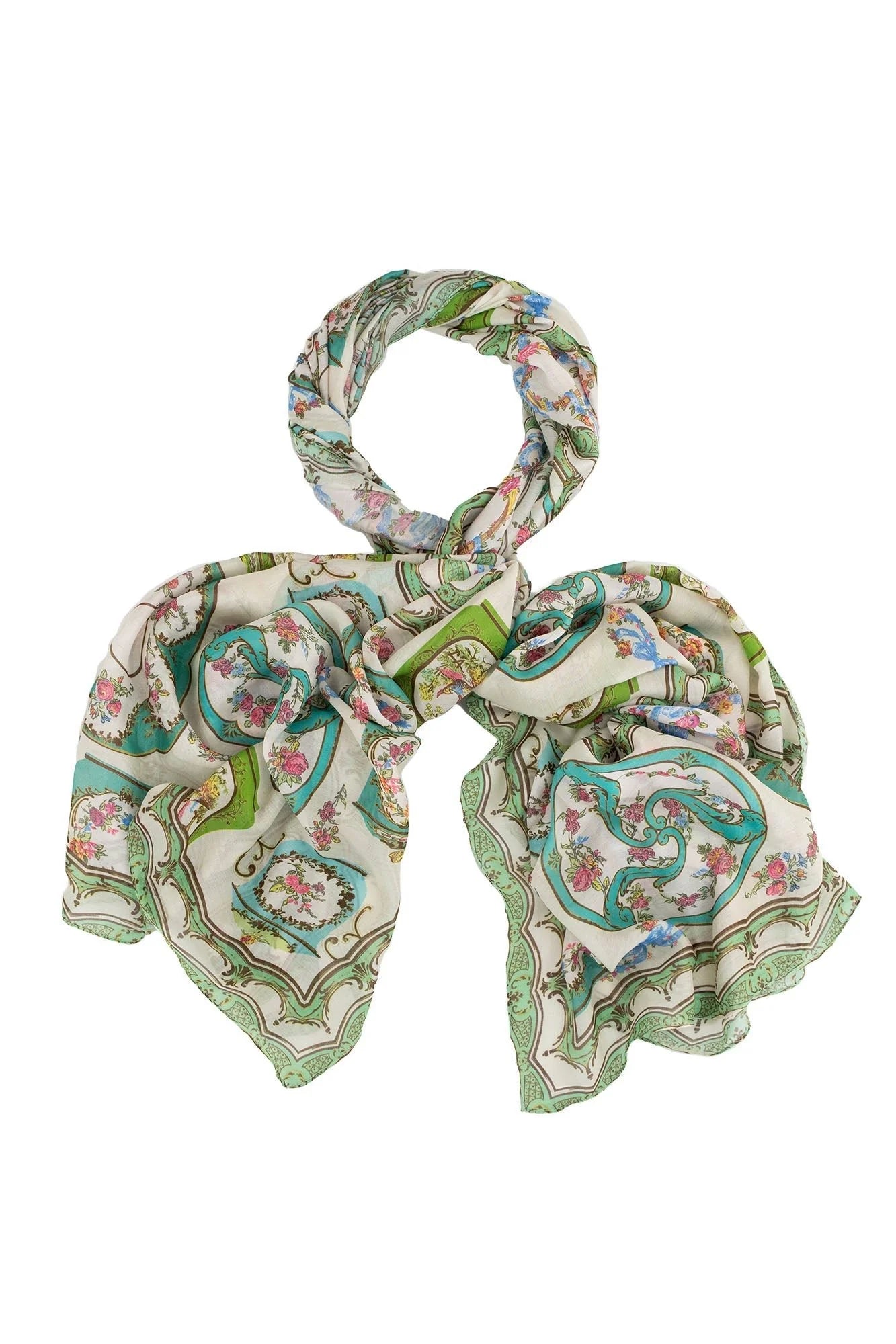 Whisper Scarf