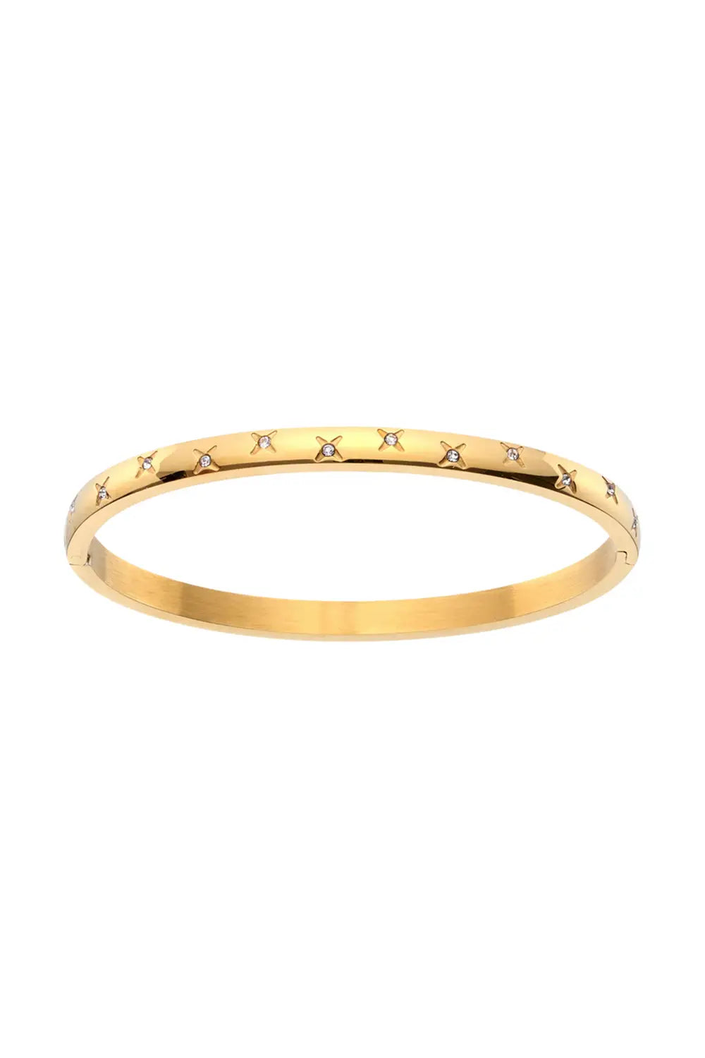 Bijoux De Mimi Amelia Bangle NEW