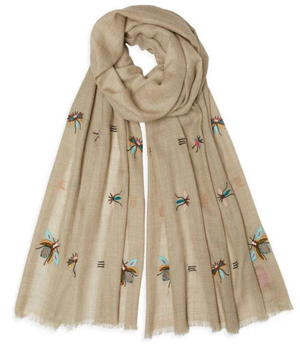 Insect Scarf