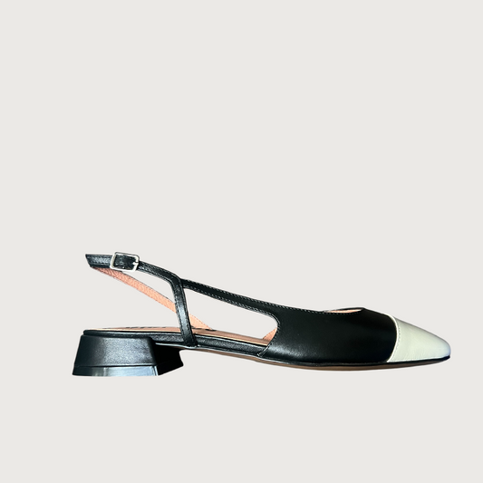 Bibi Lou 658Z32VK Black Flat Shoes