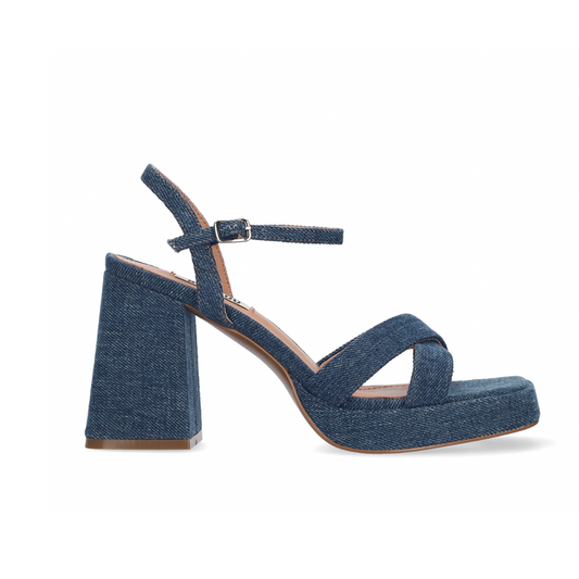 Bibi Lou 629P67VK  Denim Blue Sandals Shoes