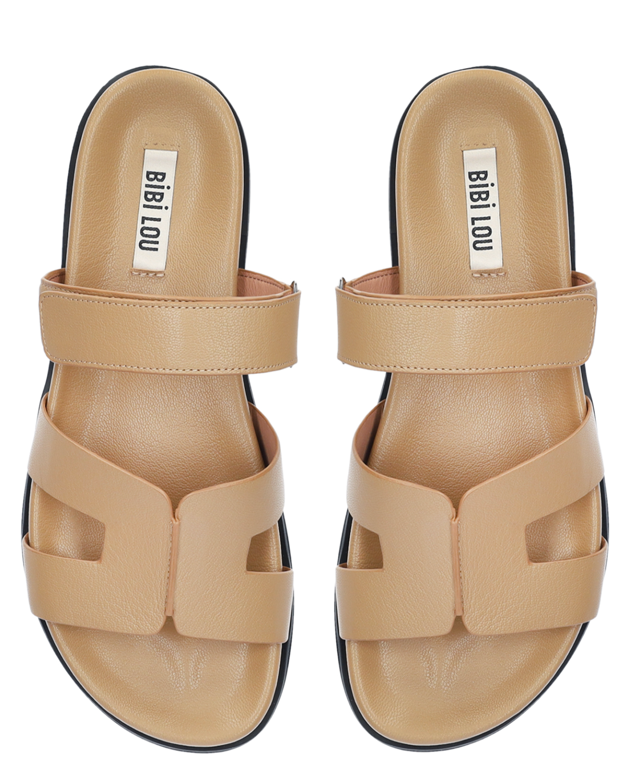 Bibi Lou 525Z40KB sandals NUDE Shoes