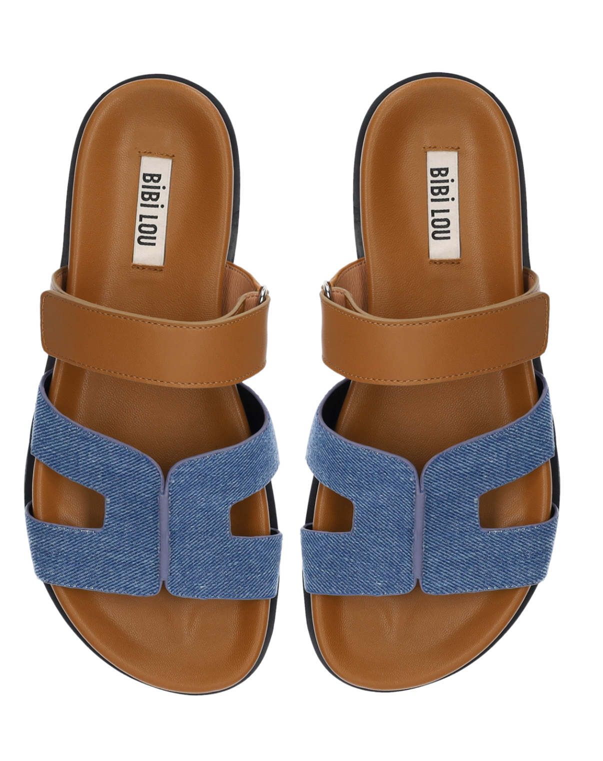 Bibi Lou 525Z67KB sandalas Celeste Blue Shoes