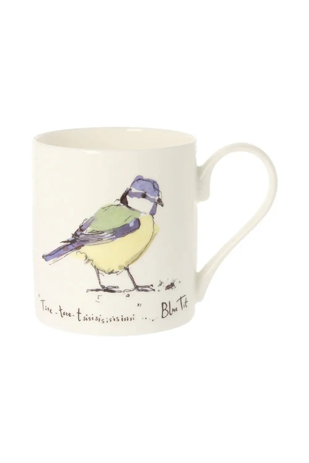 Bird Mug