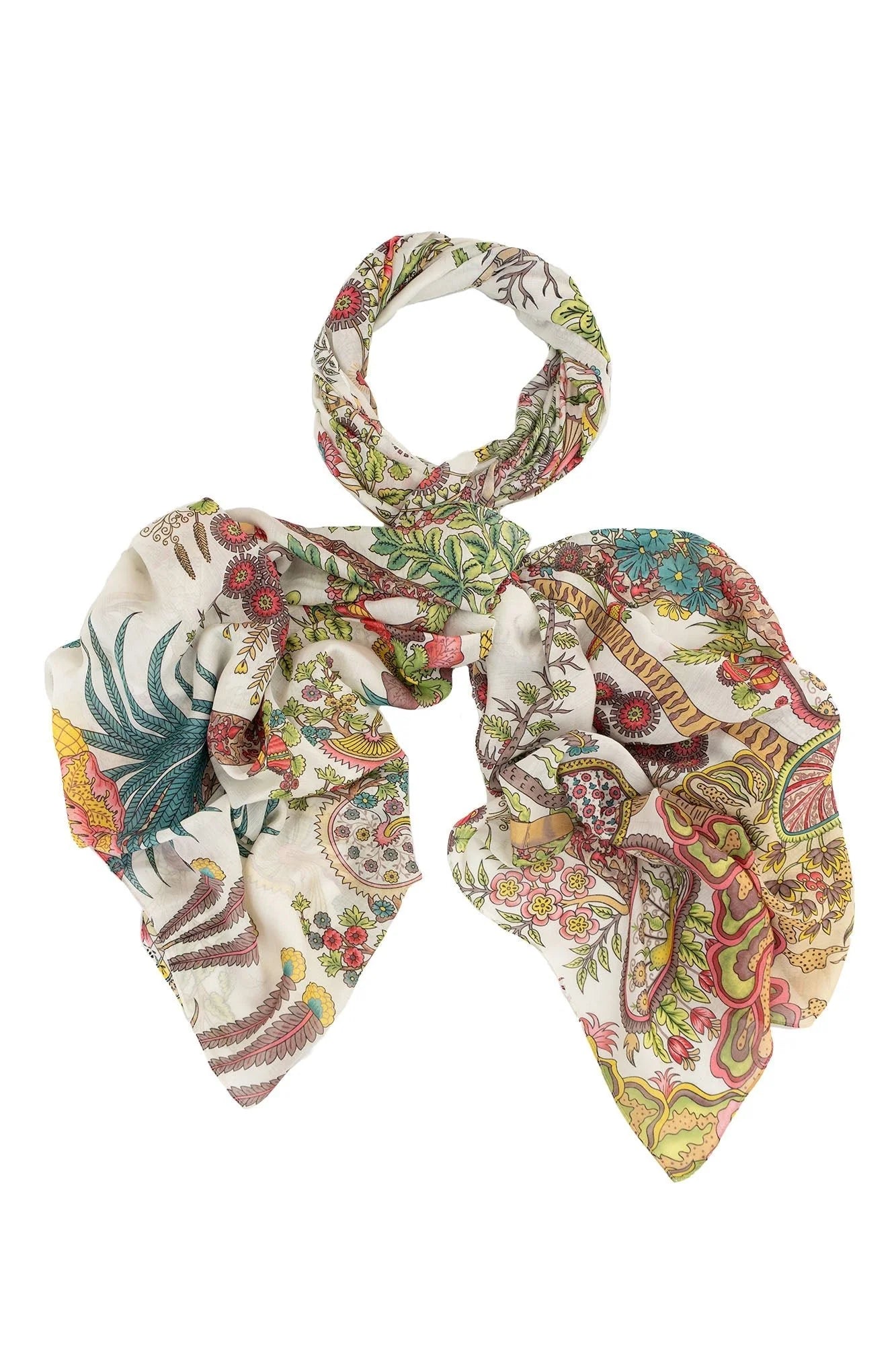 Whisper Scarf