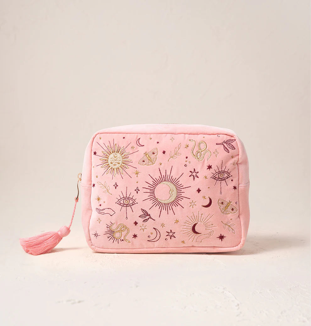 Elizabeth Scarlett Wash Bag