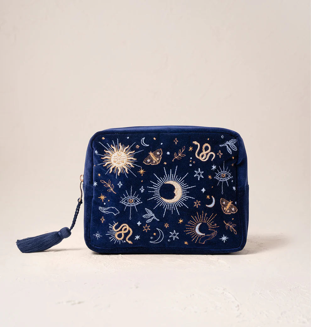 Elizabeth Scarlett Wash Bag