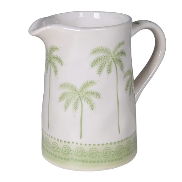Palm Tree Jug