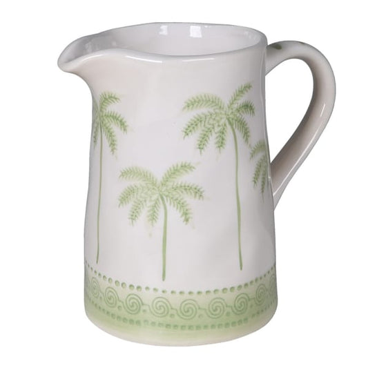 Palm Tree Jug
