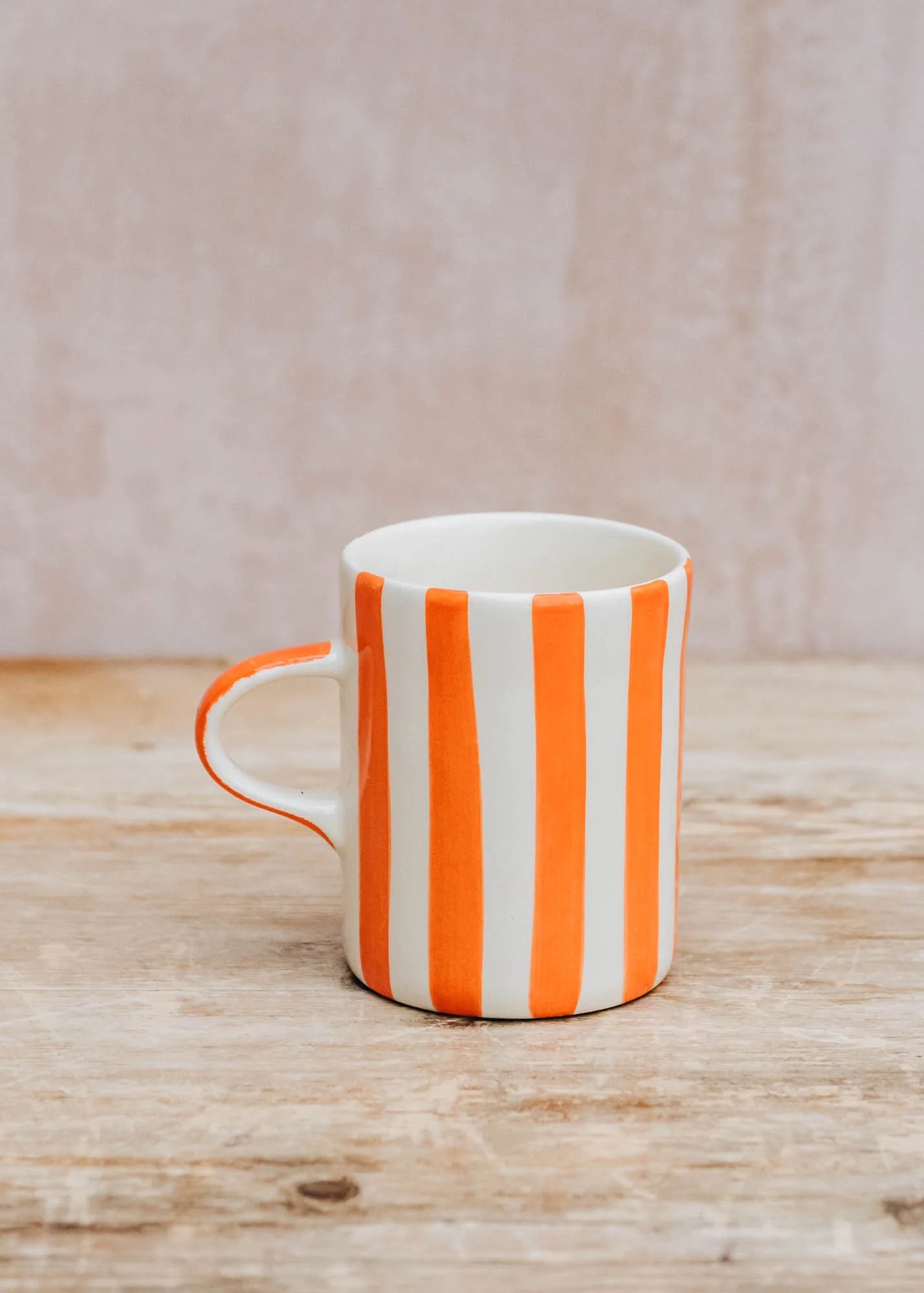 Candy Stripe - Demi Mugs