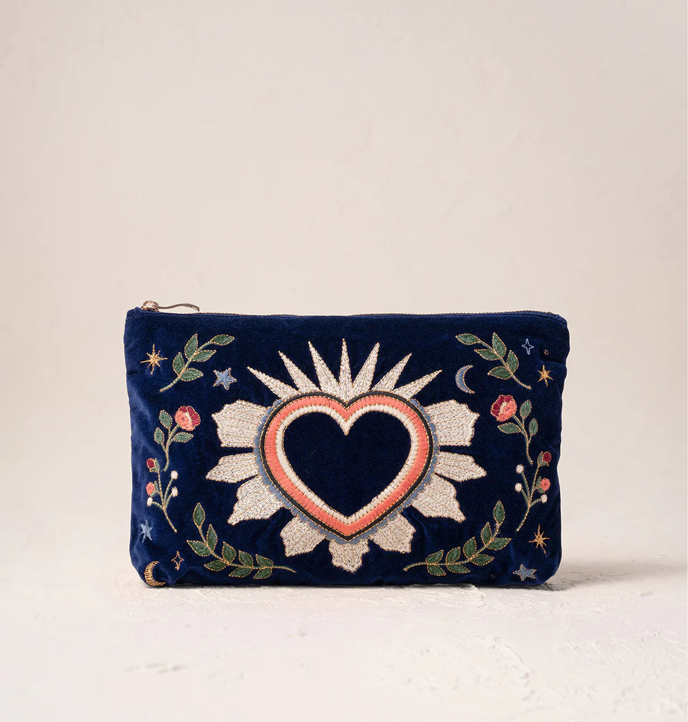Elizabeth Scarlett Everyday Pouch