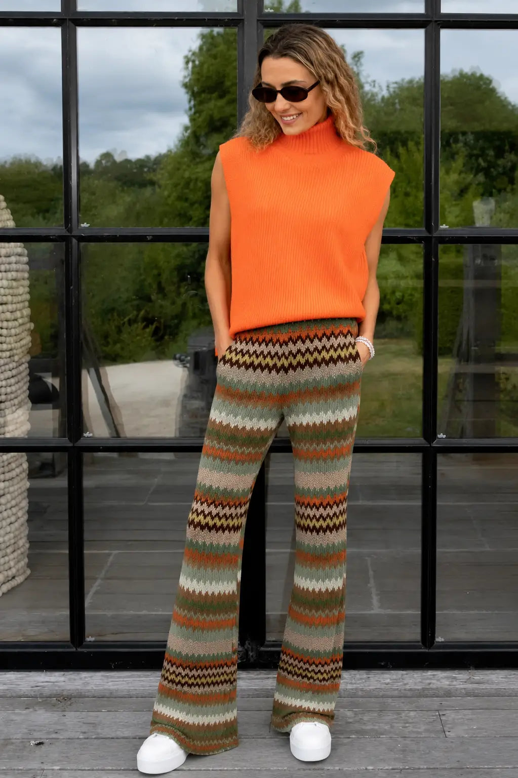 Perdie Trousers