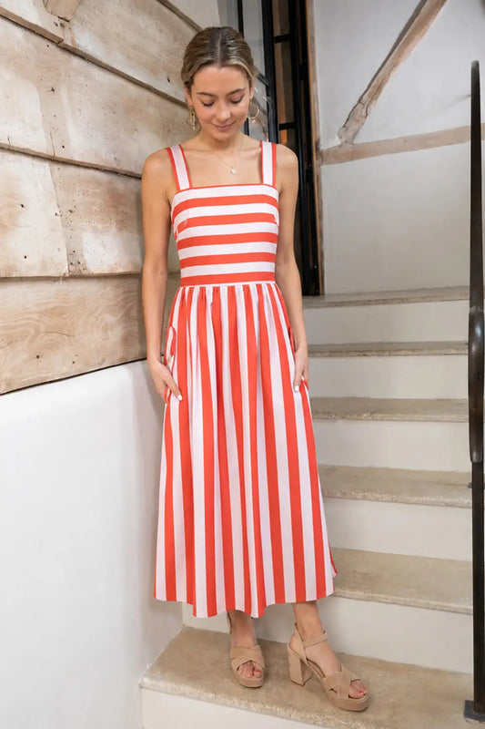 Jeannie Dress