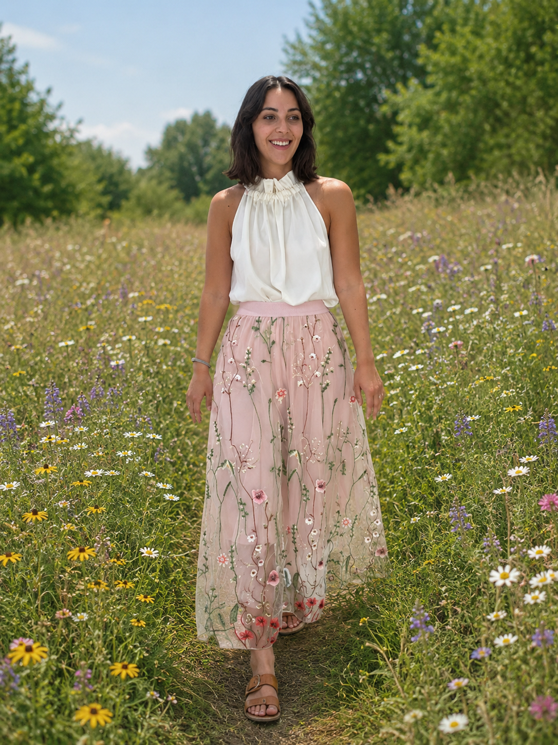 Bartie Skirt