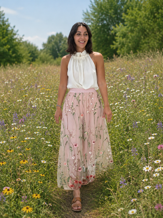 Bartie Skirt