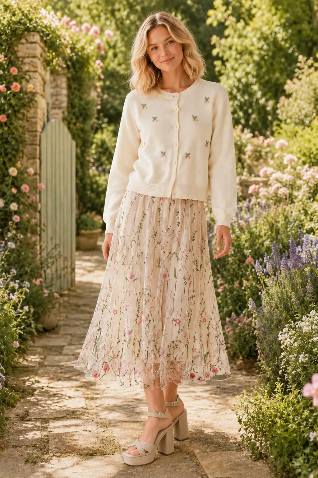 Bartie Skirt