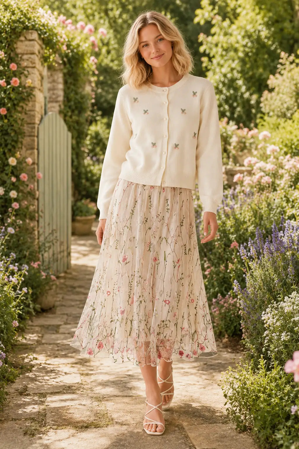 Bartie Skirt