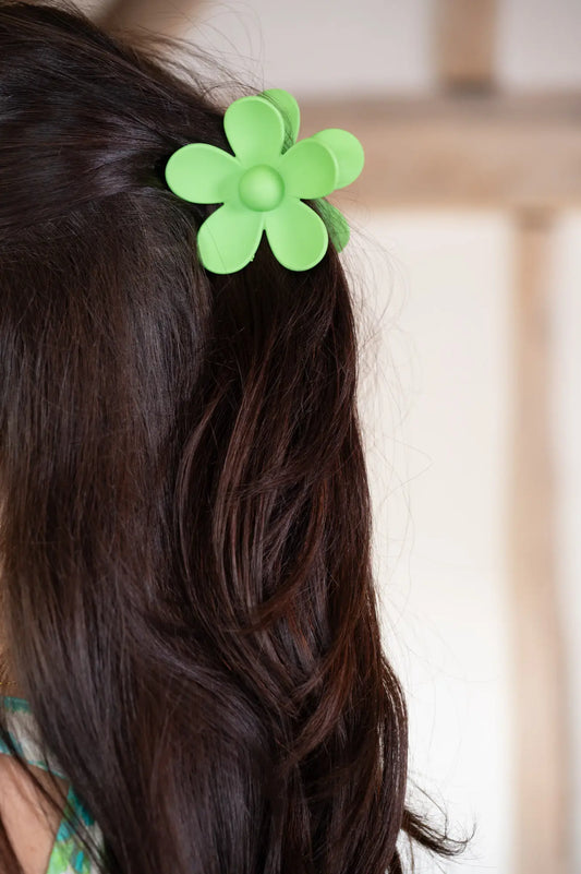 Petal Hair Clip - Large