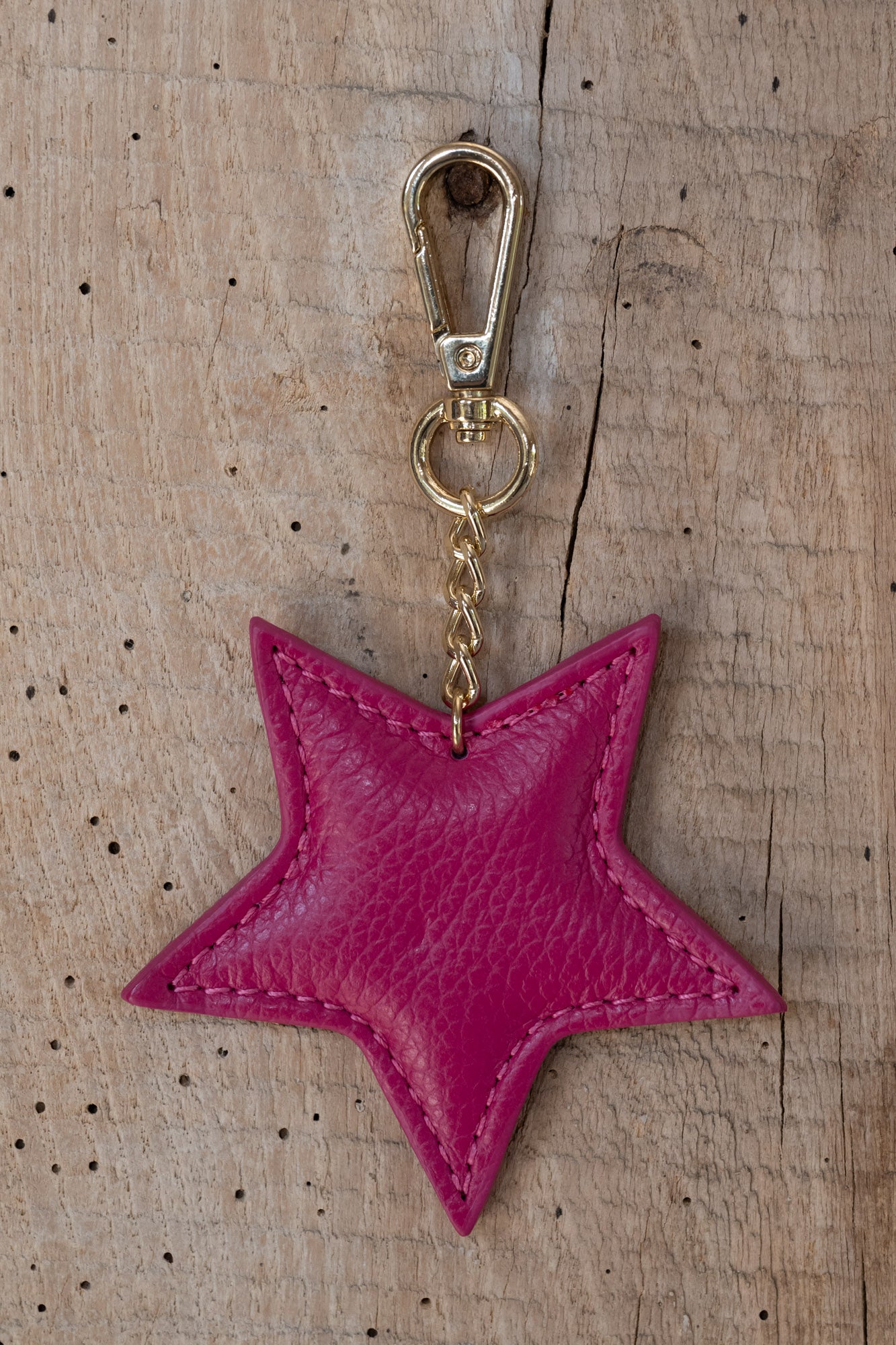 Star Keyring