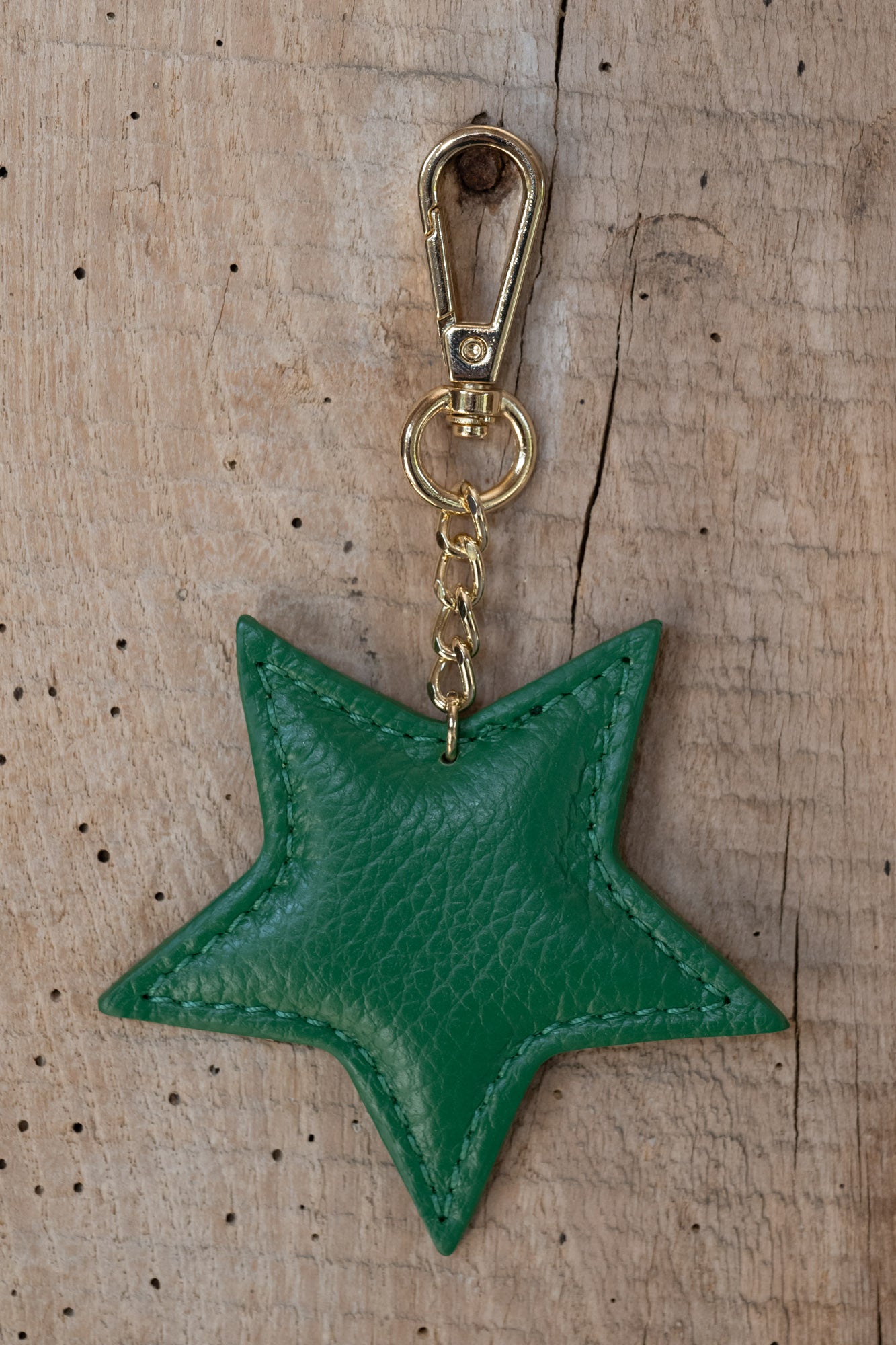 Star Keyring