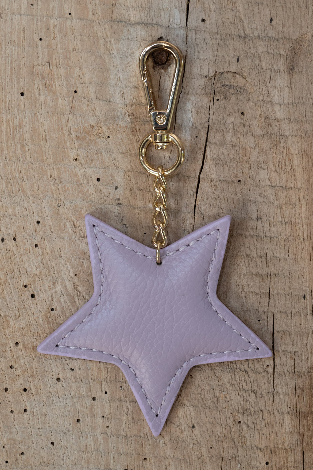 Star Keyring