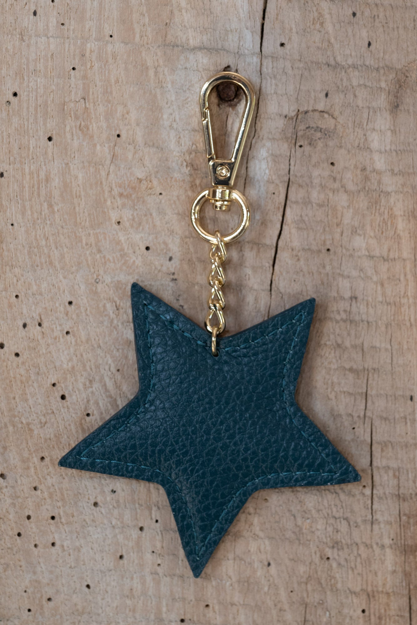 Star Keyring