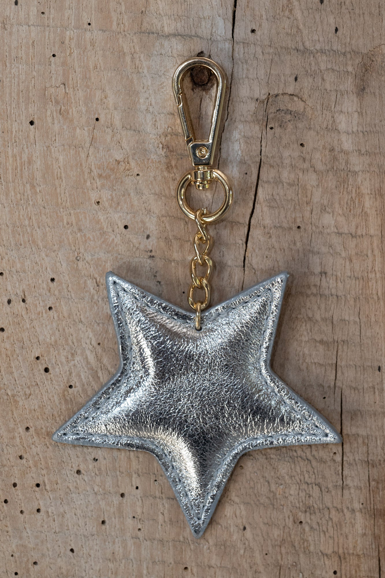 Star Keyring