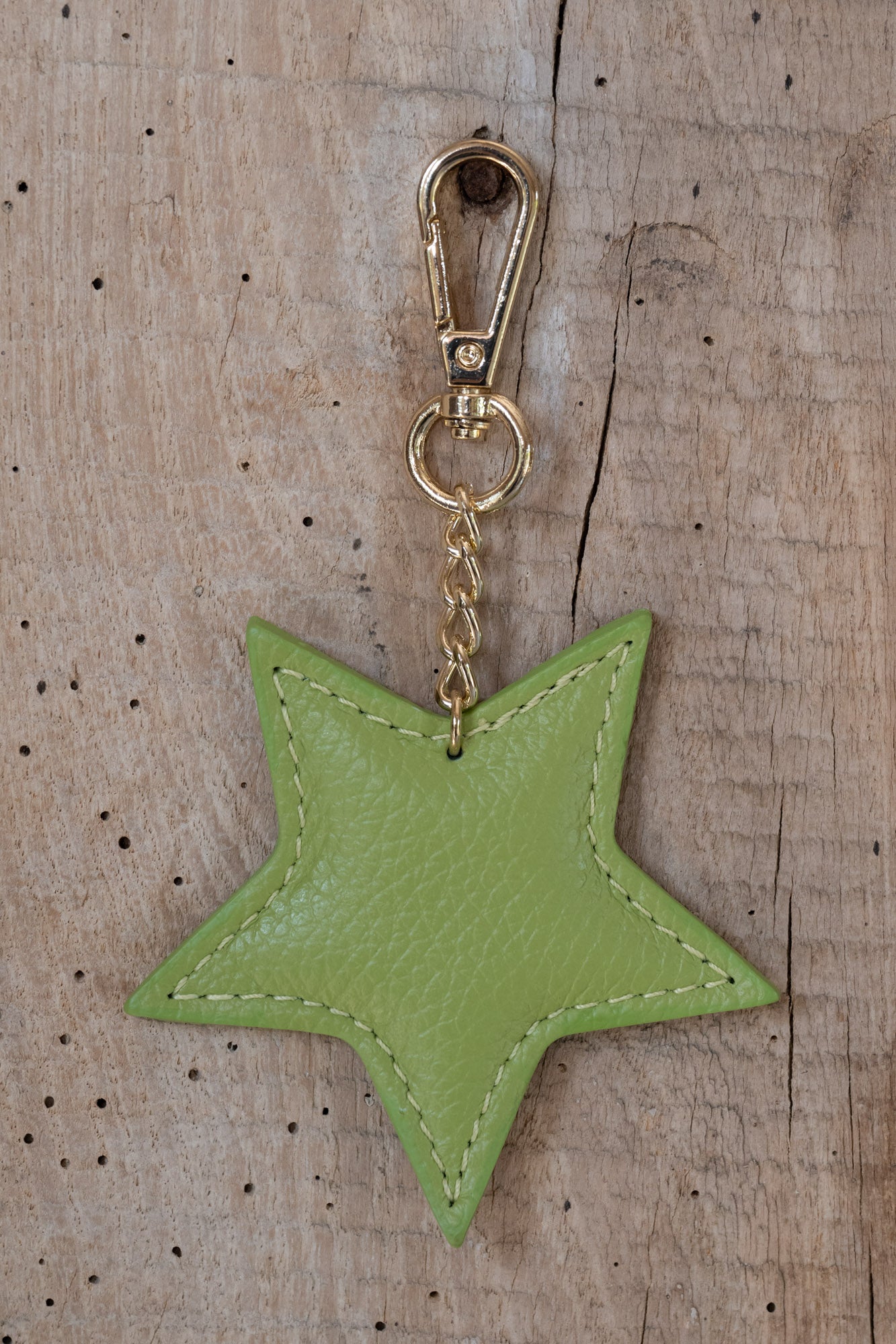 Star Keyring