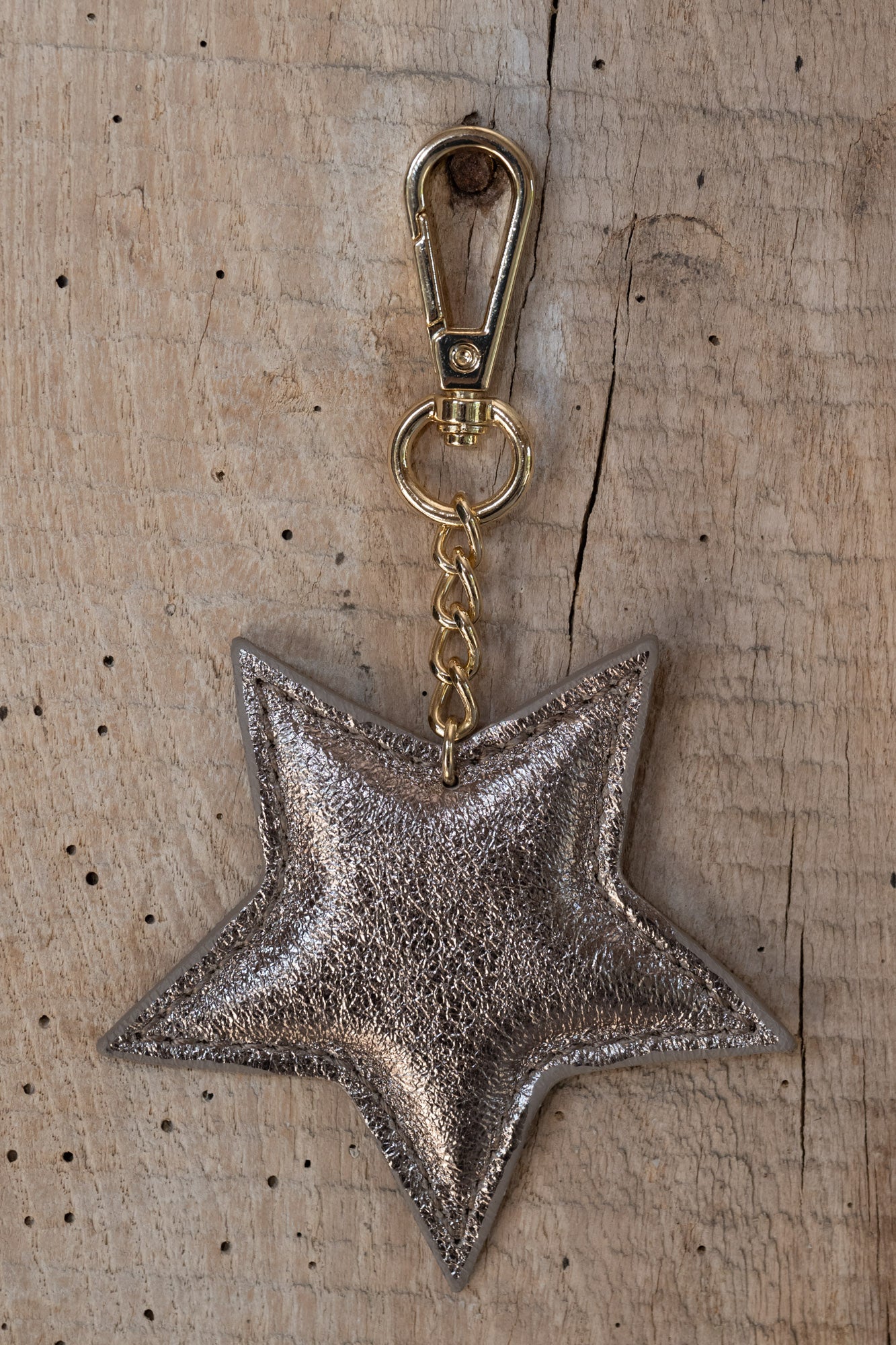 Star Keyring