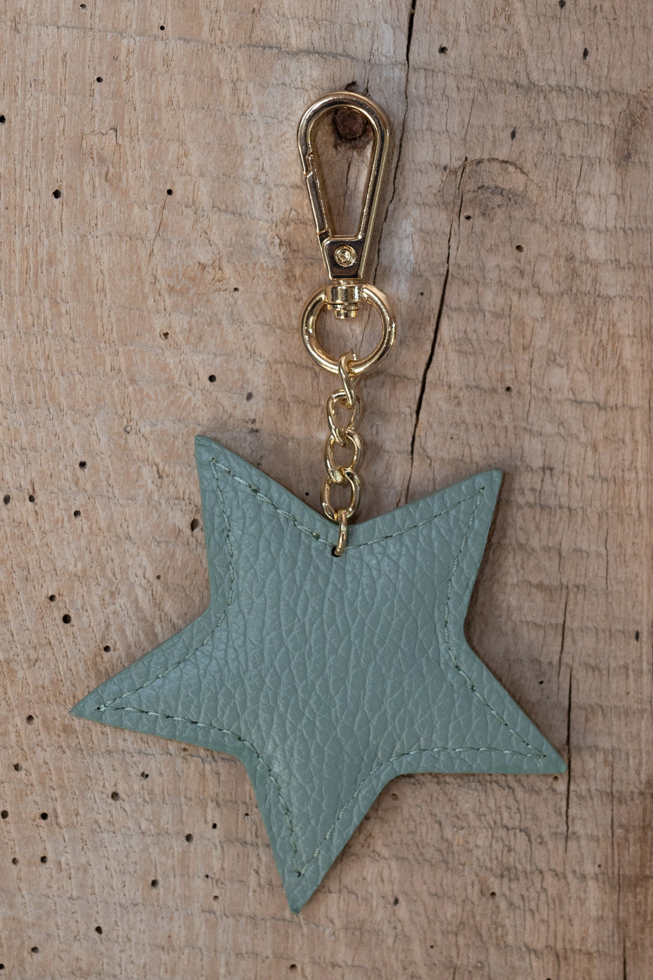 Star Keyring