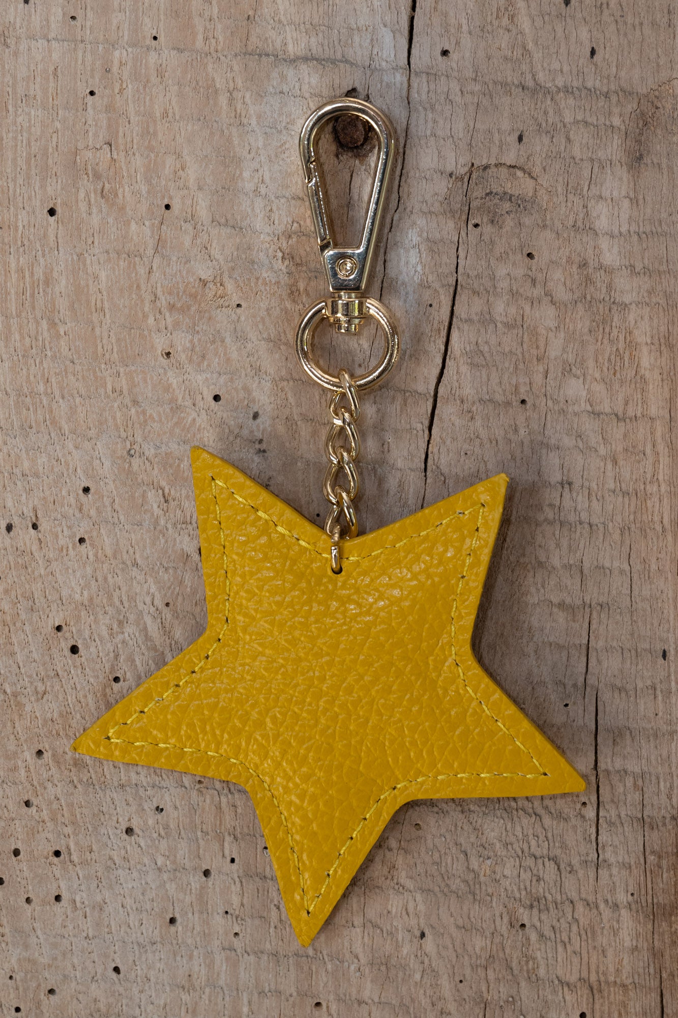 Star Keyring