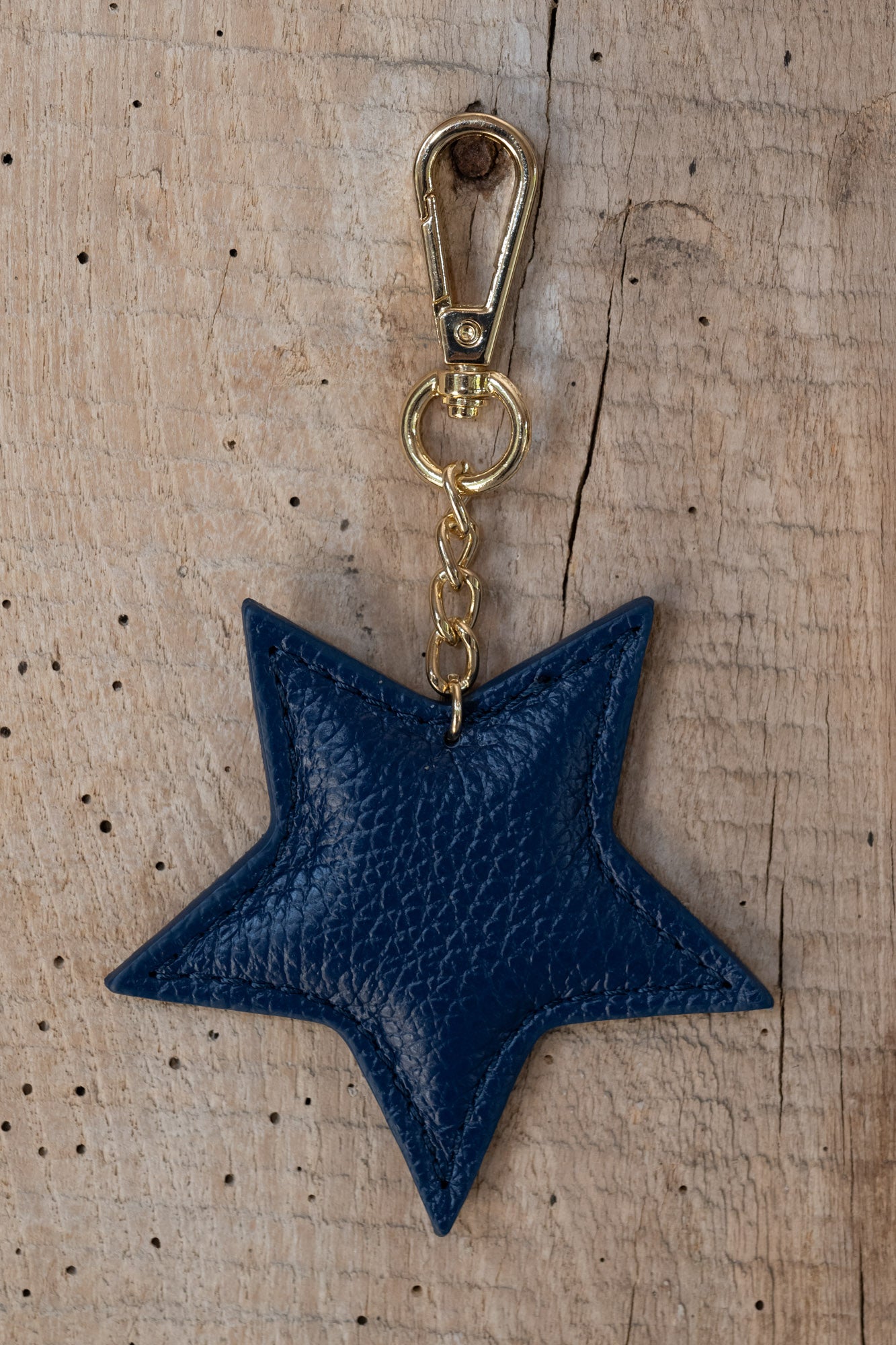 Star Keyring